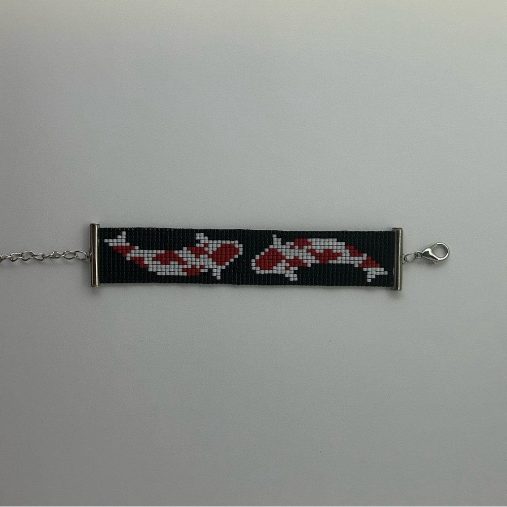 Koi Fish Bracelet
